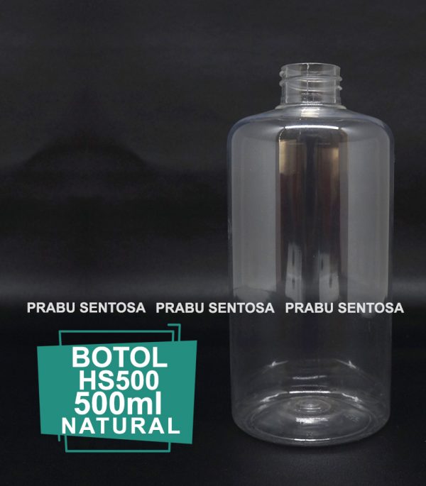 Botol HS 500 ml