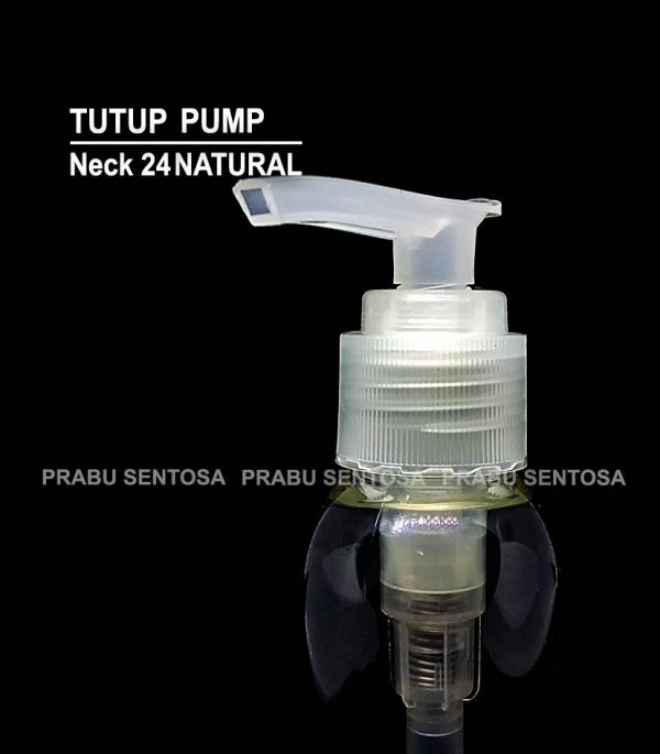 tutup pump 24