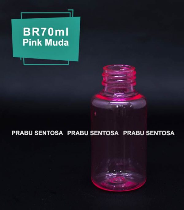 BR 70 ml Pink Muda